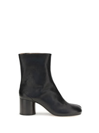 【関税込/国内発】マルジェラ■タビ ナッパアンクルブーツ Tabi ankle boot-タビアンクルブーツ-Maison Margiela（メゾン