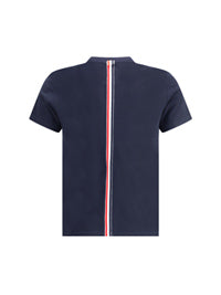 リラックス フィット ショート スリーブ Tシャツ センター