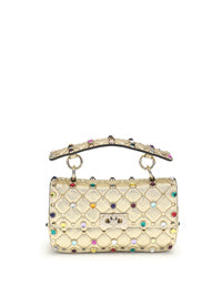 正規店買付【VALENTINO】スモール スタッド スパイク バッグ Valentino/ヴァレンティノ|ロックスタッド スパイク スモール