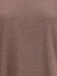 カシミア グリッター Tシャツ