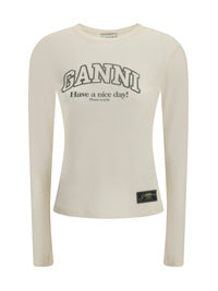 ロング スリーブ Tシャツ