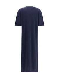 カシミア ロング ドレス