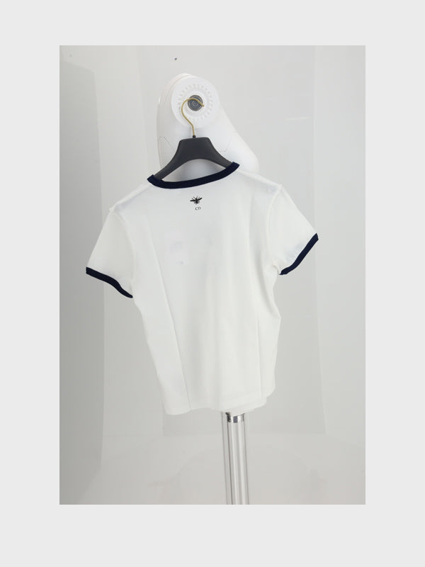 Dior コットンジャージ Tシャツ Dior/ディオール｜ジャージ Tシャツ