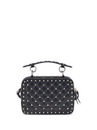 ★VALENTINO★ロックスタッド スパイク ショルダーバッグ Valentino/ヴァレンティノ｜ロックスタッド スパイク ショルダー