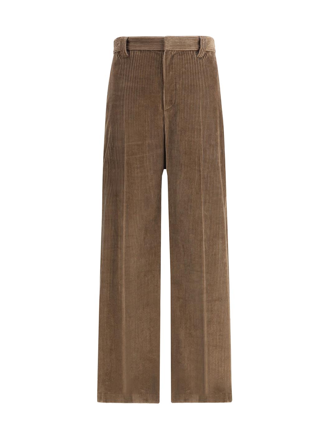BRUNELLO CUCINELLI ブルネロクチネリ ウール キュロットパンツ 三越伊勢丹 | BRUNELLO CUCINELLI/ブルネロ クチネリ_Women通販