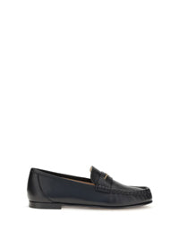 Chloe CH25AS546P1048B 関税送料込 Chloe/クロエ｜レザー ローファー