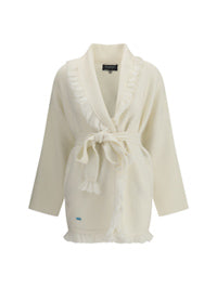 ALANUI 売れ筋商品|||アラヌイ カーディガン アウター レディース Cardigans White XS以下 ALANUI(アラヌイ) カーディガン(レディース) - 海外通販
