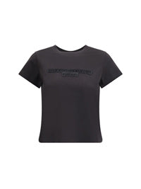 コットン Tシャツ ウィズ ロゴ