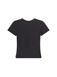 コットン Tシャツ ウィズ ロゴ