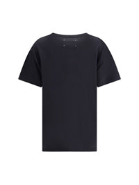 ロゴ コットン Tシャツ