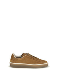 Leather Sneaker