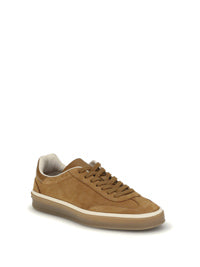 Leather Sneaker