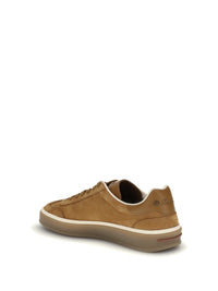 Leather Sneaker