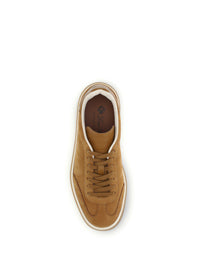 Leather Sneaker