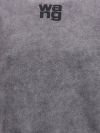 Embossed Logo crewneck Sweatshirt
