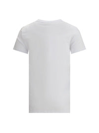 エンブロイダード モノグラム Tシャツ