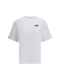 コントラスト ロゴ Tシャツ