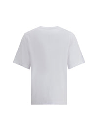 コントラスト ロゴ Tシャツ
