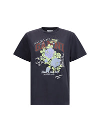 ローズ Tシャツ