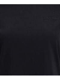 エンブロイダード ロゴ Tシャツ