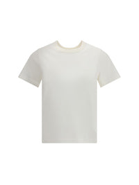 エンブロイダード ロゴ Tシャツ