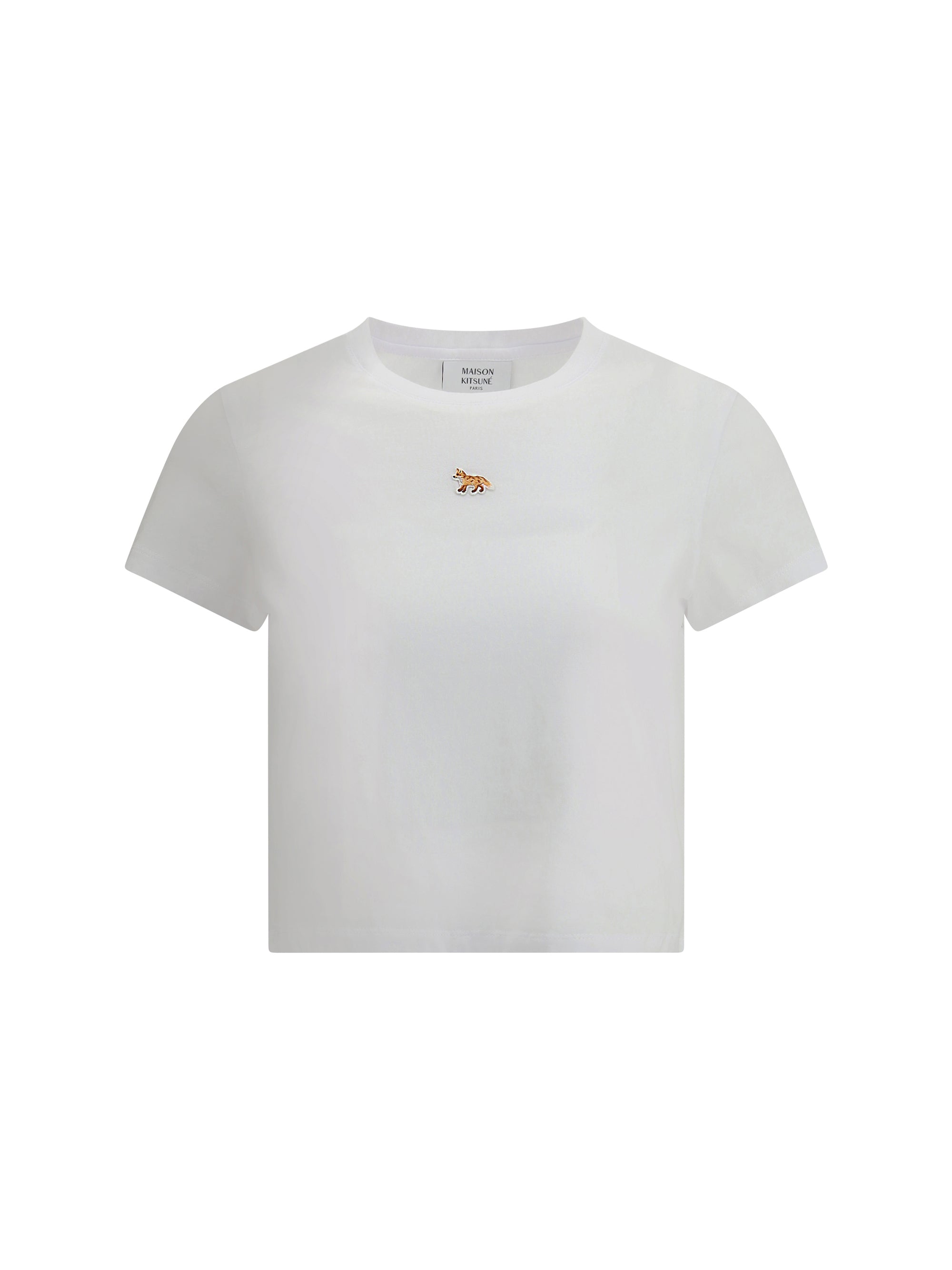 フォックス ベイビー クロップ Tシャツ