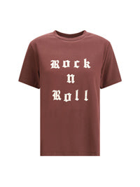 ロック ラインストーン Tシャツ