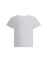 ロゴ クロップ Tシャツ
