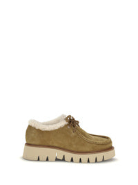 Wallaby Lace-ups
