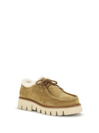 Wallaby Lace-ups
