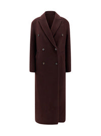 ロング カシミア コート