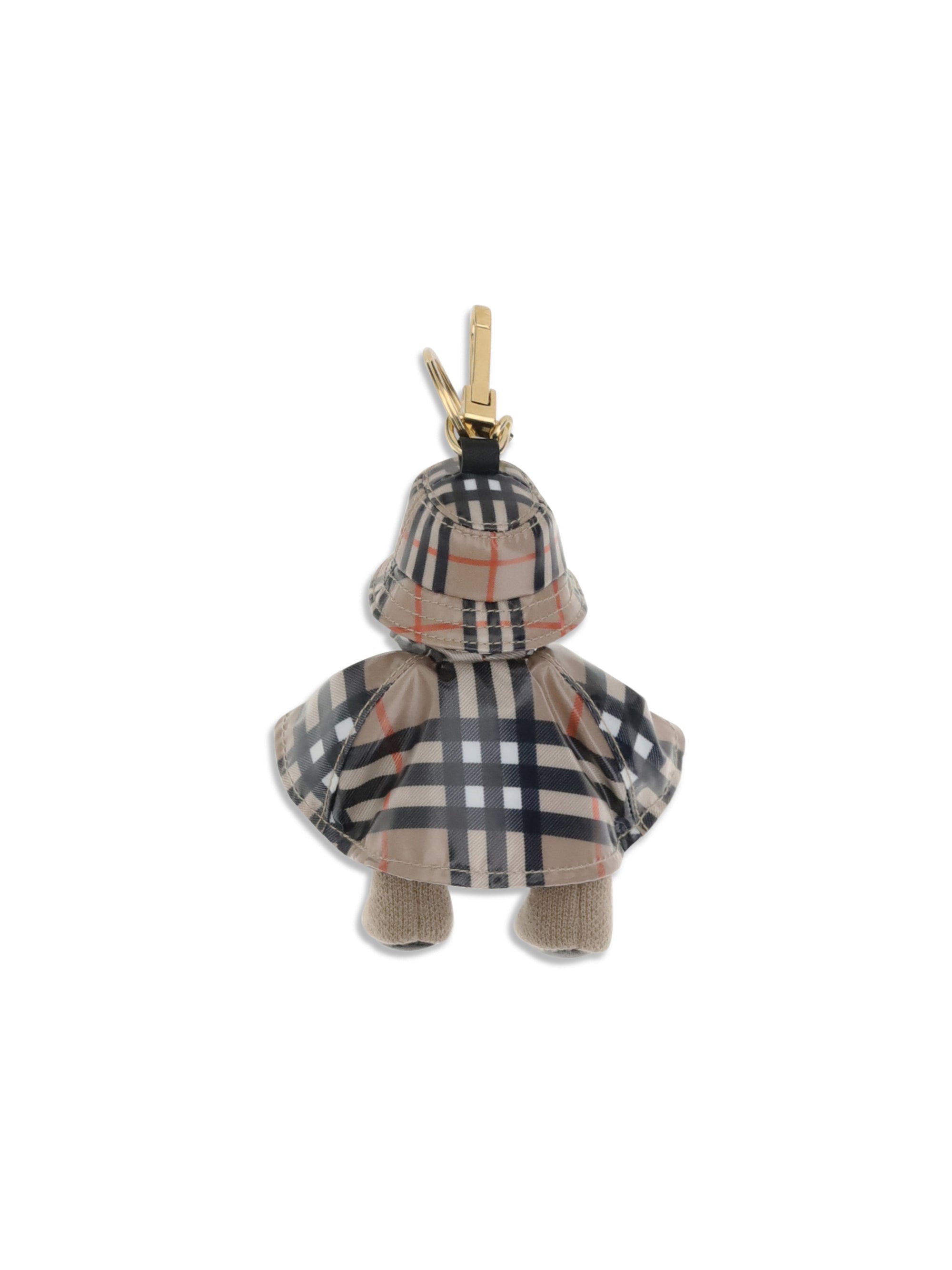 BURBERRY バーバリー くま チャーム トーマスベア チャーム (ハンター) - ウィメンズ | Burberry