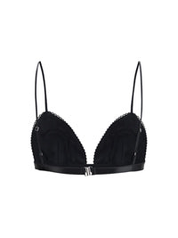 Guenda Bralette in Cotton
