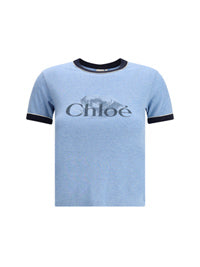 プリント ロゴ Tシャツ