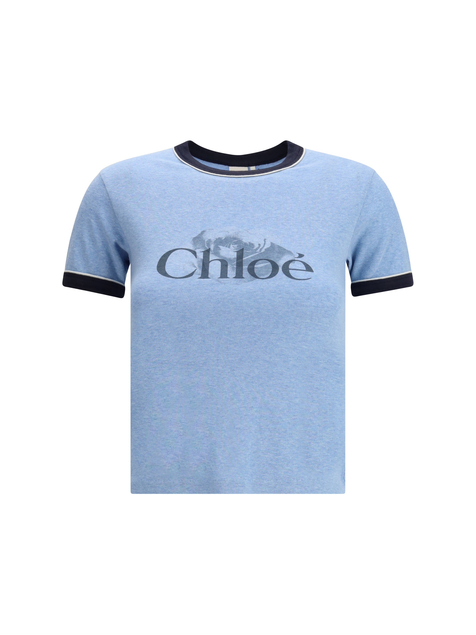 プリント ロゴ Tシャツ