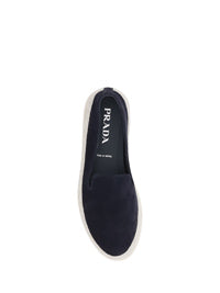 Prada/プラダ｜スエード ローファー
