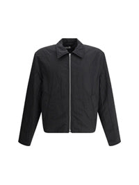 Our Legacy - Force Jacket Classic Black Stamped Wool