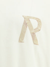 エフェクト ロゴ Tシャツ