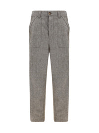 BRUNELLO CUCINELLI - L10☆未使用☆22AW☆極上カシミヤ100