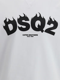 【売れ筋】 Dsquared2/ディースクエアード｜クール フィット スウェットシャツ トップス