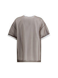 レイヤード Tシャツ