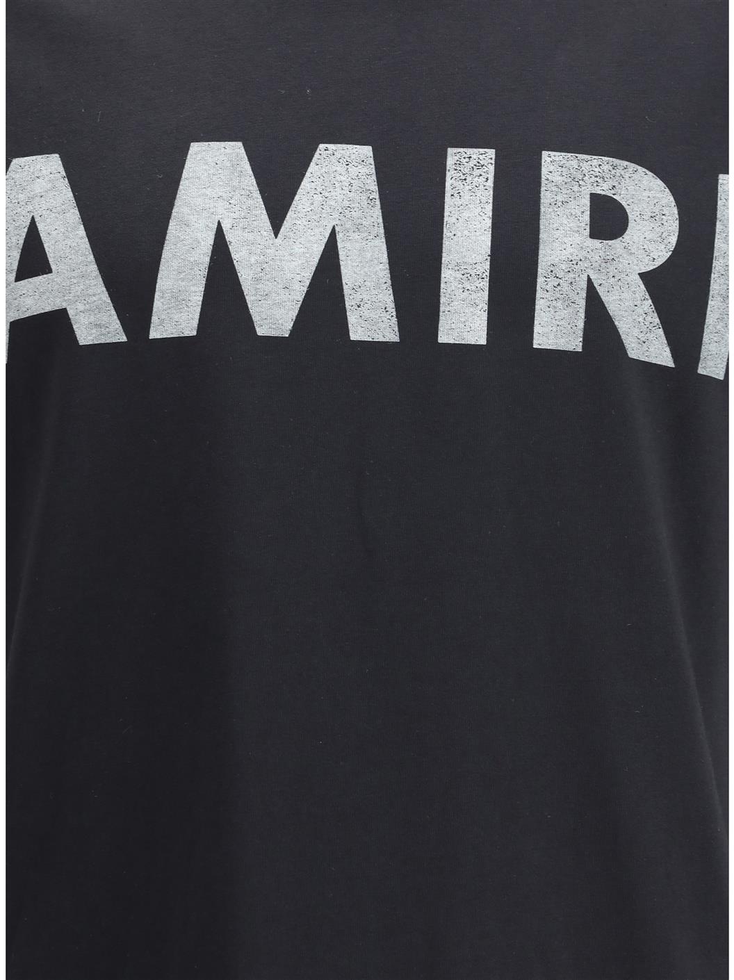 【AMIRI】アミリ デザインスタジオ ロゴ Tシャツ Amiri/アミリ|ロゴ Tシャツ