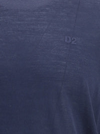 D2 ウール クルーネック