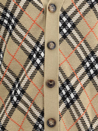 Burberry/バーバリー｜ニット カーディガン