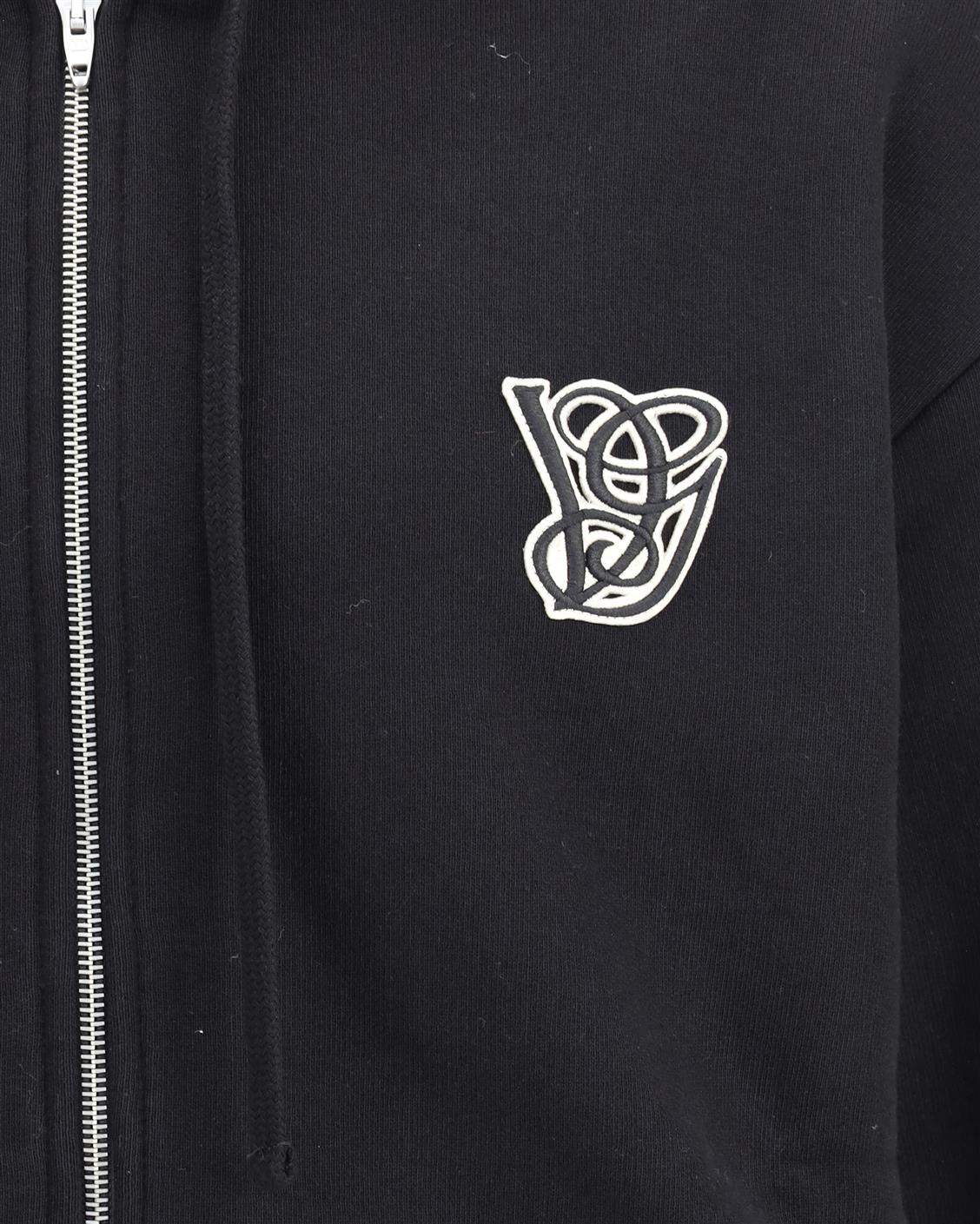 ロゴ フーディー