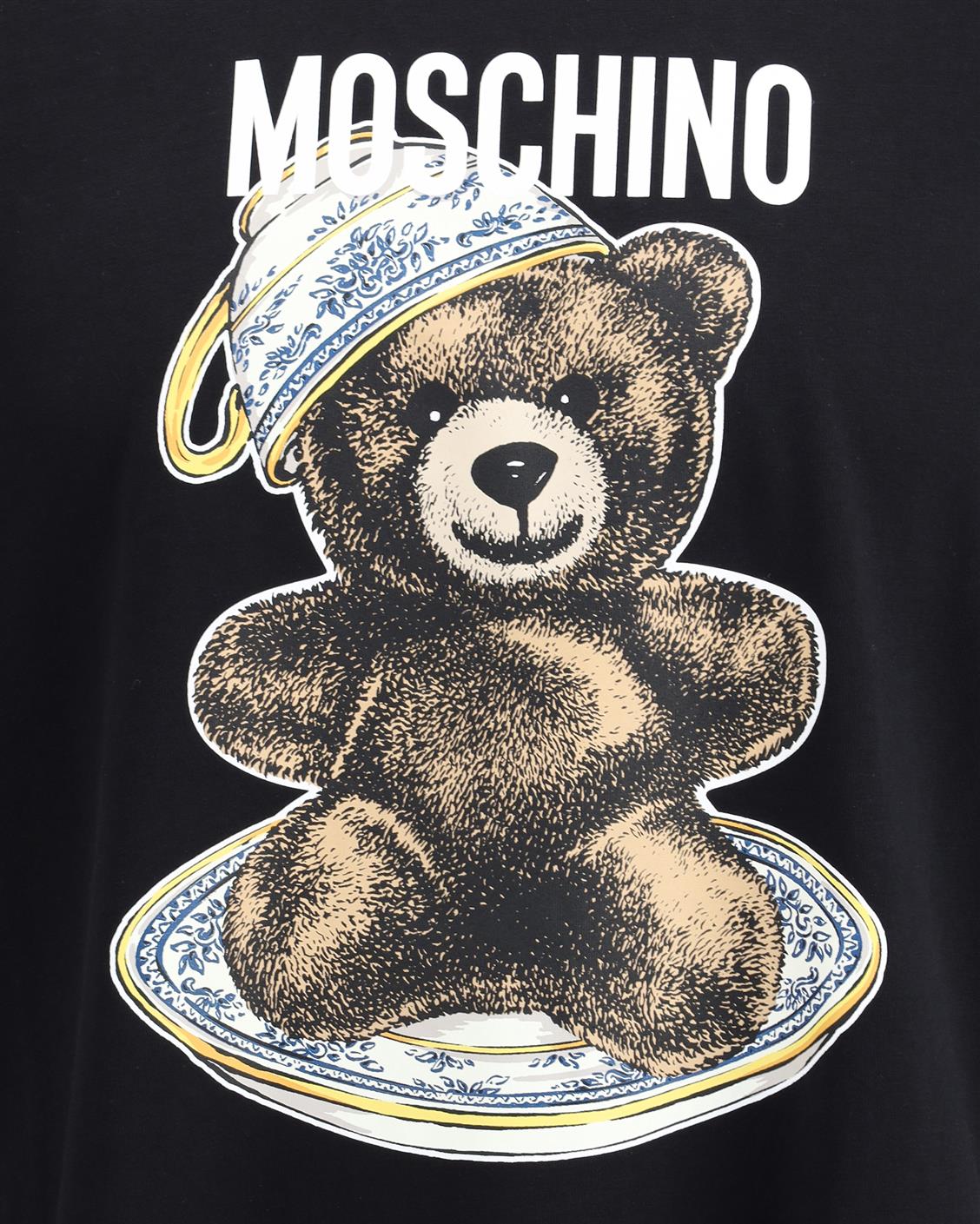 Moschino/モスキーノ｜Tシャツ ウィズ ベア