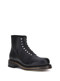 alexander mcqueen Shard アンクルブーツ ニット ブラック 黒 Alexander McQueen ALEXANDER MCQUEEN アレキサンダー