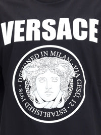 Tシャツ ウィズ アイコニック メドゥーサ ヘッド