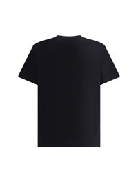Tシャツ マキシ プリント