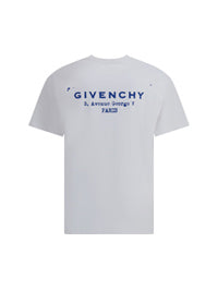 Tシャツ ウィズ ロゴ プリント オン バック